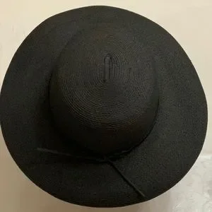 Tilley AUDREY “TOYO” hat - Black Tilley | Accessories | Tilley Audrey Toyo Hat Black | Poshmark main image 3